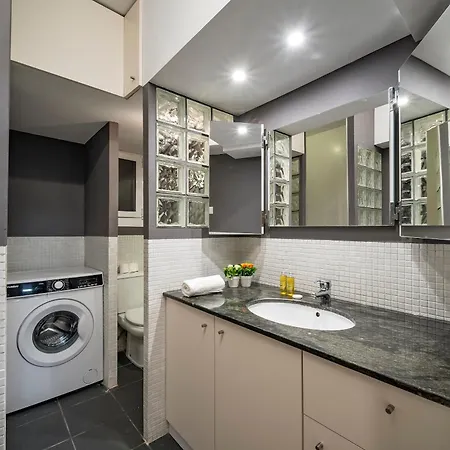 Apartmán Habitat Ribes Barcelona
