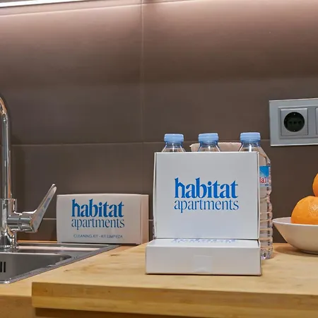 Habitat Ribes Apartment Barcelona