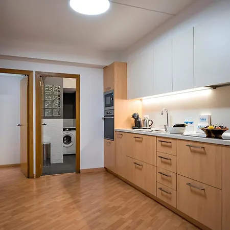 Habitat Ribes Apartment