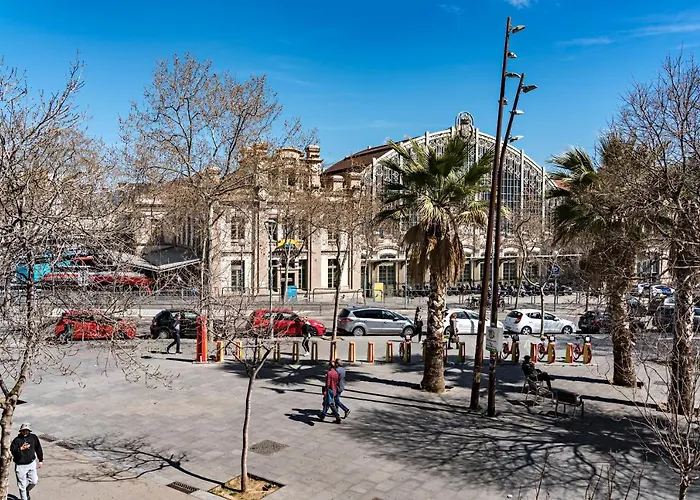 Apartamento Habitat Ribes *