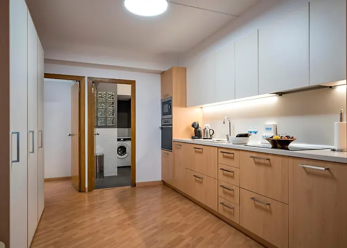 Habitat Ribes Apartamento