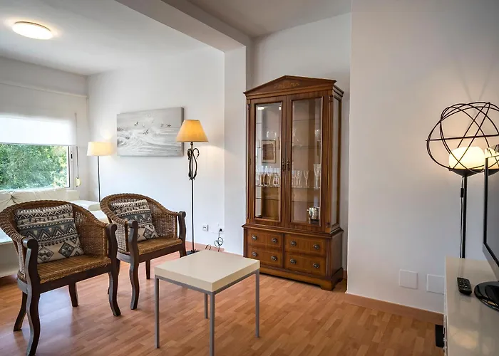 Habitat Ribes Apartamento Barcelona