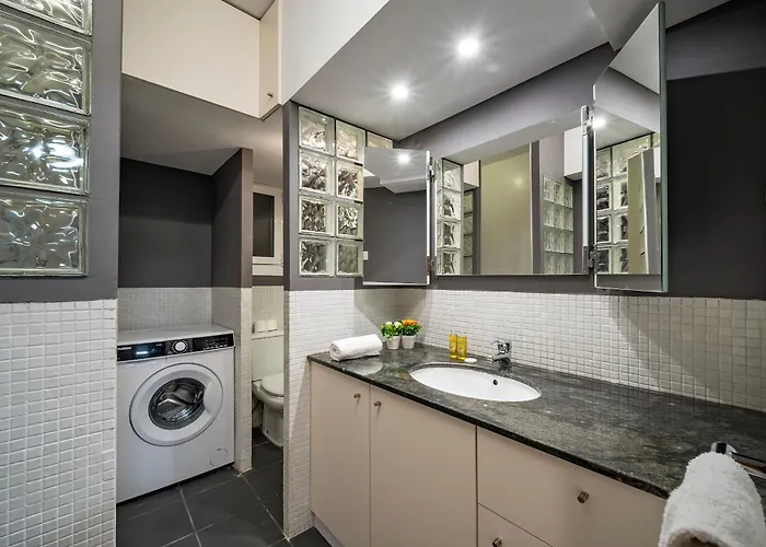 Apartamento Habitat Ribes Barcelona